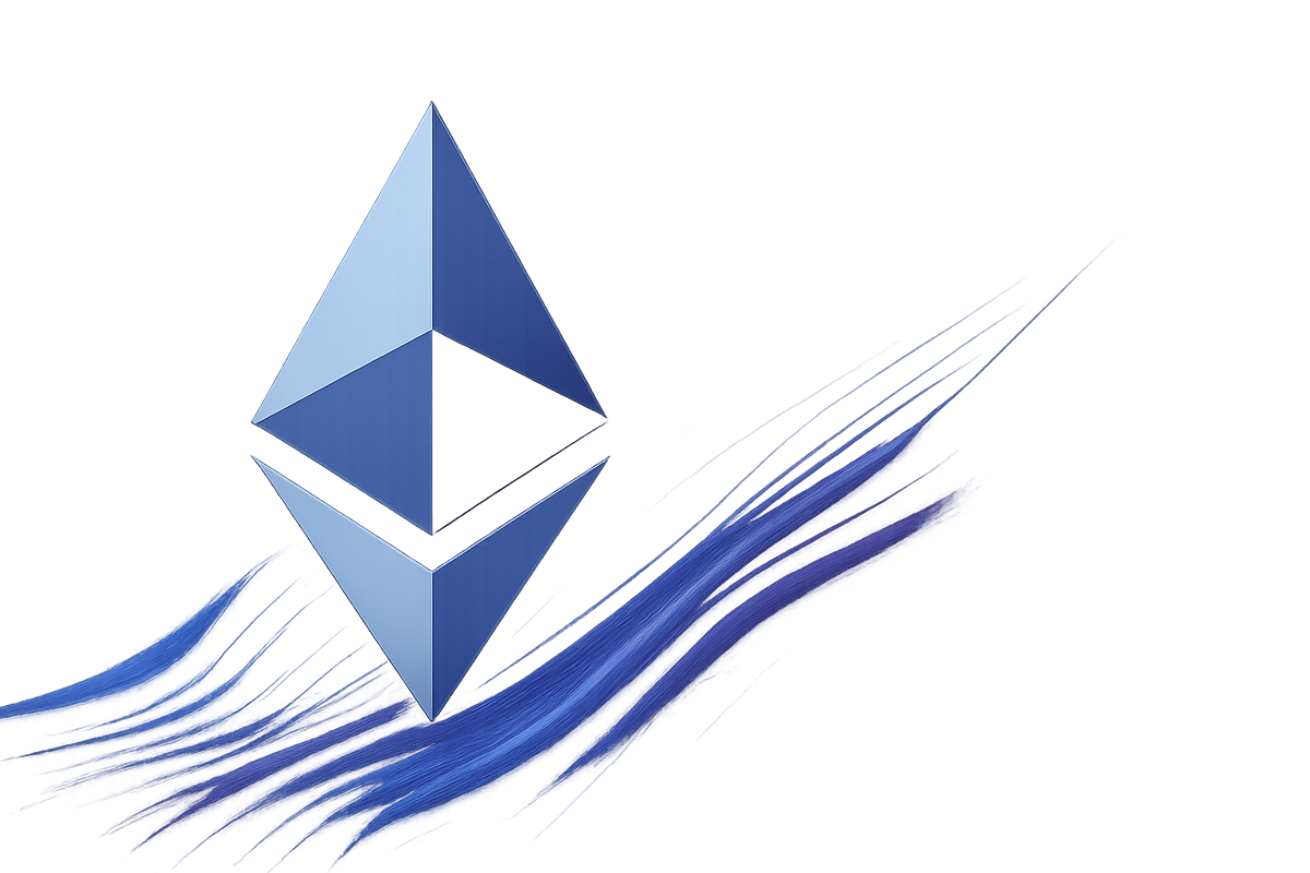 Ethereum ETF Inflows Quietly Surge as Bitcoin Outflows Signal a Changing Crypto Tide