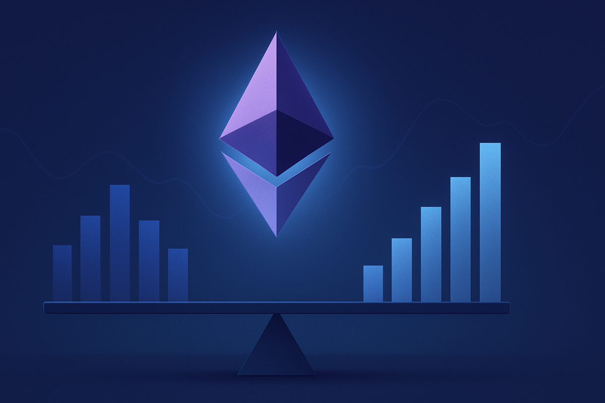 Ethereum ETF Inflows Surge as Bitcoin Stagnates: Is Institutional Rotation Underway?