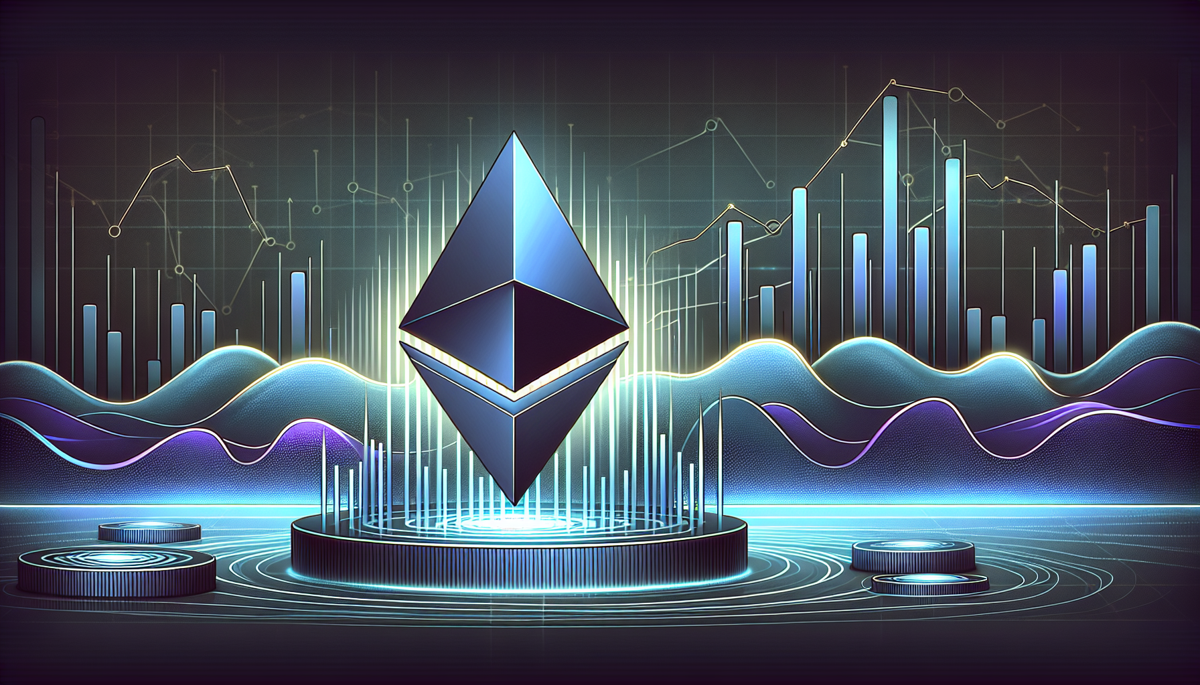 Ethereum ETF Inflows Surge but Price Stalls—Is Institutional Demand a Mirage?