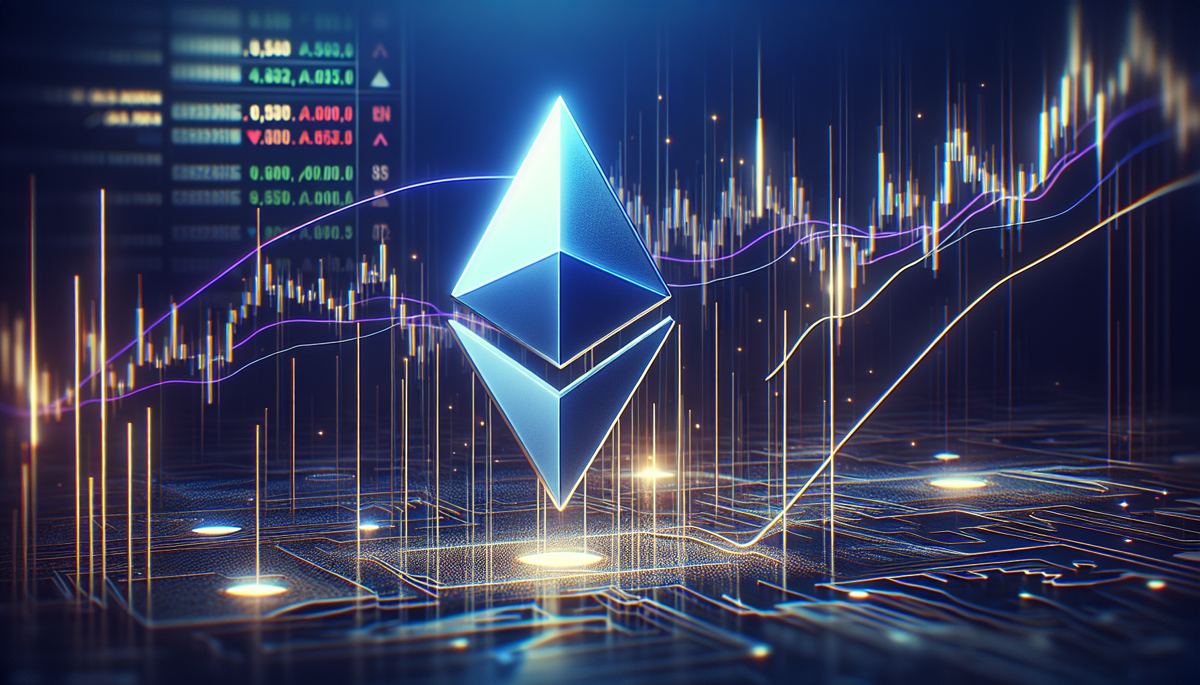 Ethereum ETF Inflows Surge but Price Stalls: Will the Next Leg Up Arrive After the Fed?