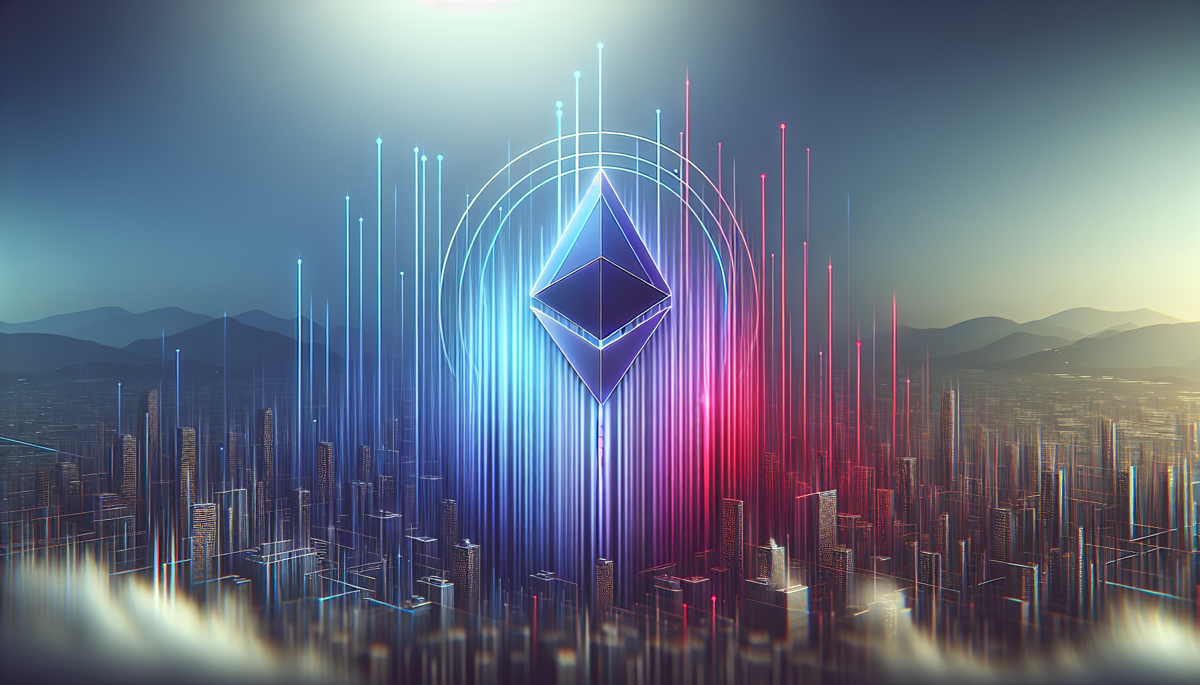 Ethereum ETF Outflows and BlackRock’s Crypto Chill: Why Institutions Are Quietly Exiting