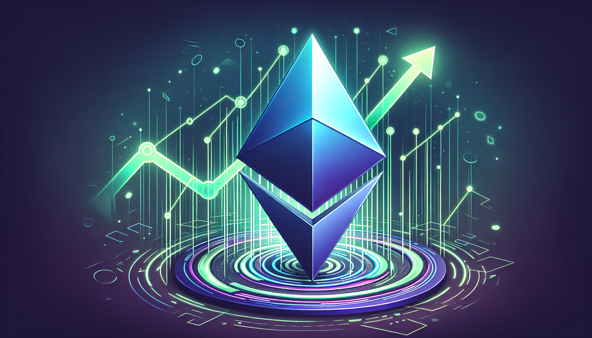 Ethereum ETFs Surge as BlackRock’s Staking Product Redefines Yield in a Risk-On Market