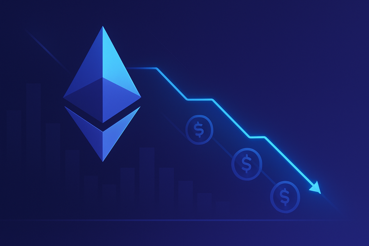 Ethereum Exchange Supply Hits New Lows as On-Chain Exodus Accelerates: Bullish Signal or Bear Trap?
