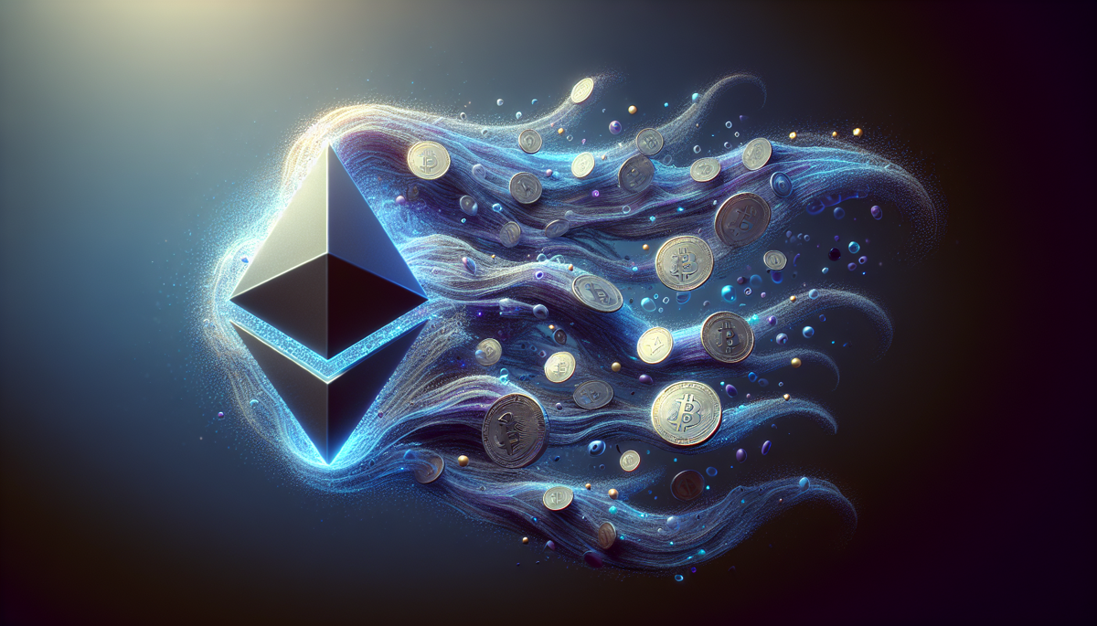 Ethereum Exodus: 31.6 Million ETH Leaves Exchanges as ‘Sanctuary’ Narrative Gains Steam