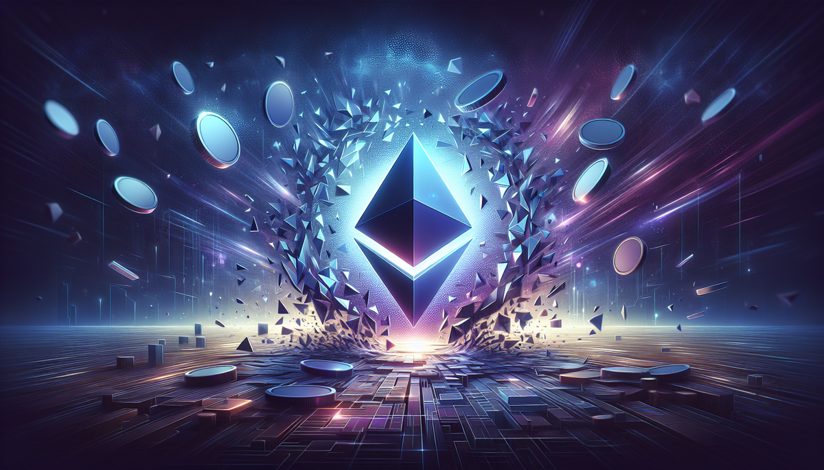 Ethereum Exodus: Record Withdrawals from Exchanges Signal a Volatility Powder Keg