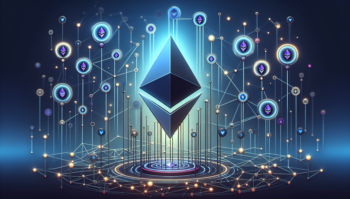 Ethereum Eyes Supply Shock as AI Agents Fuel DeFi Frenzy and Whale Accumulation