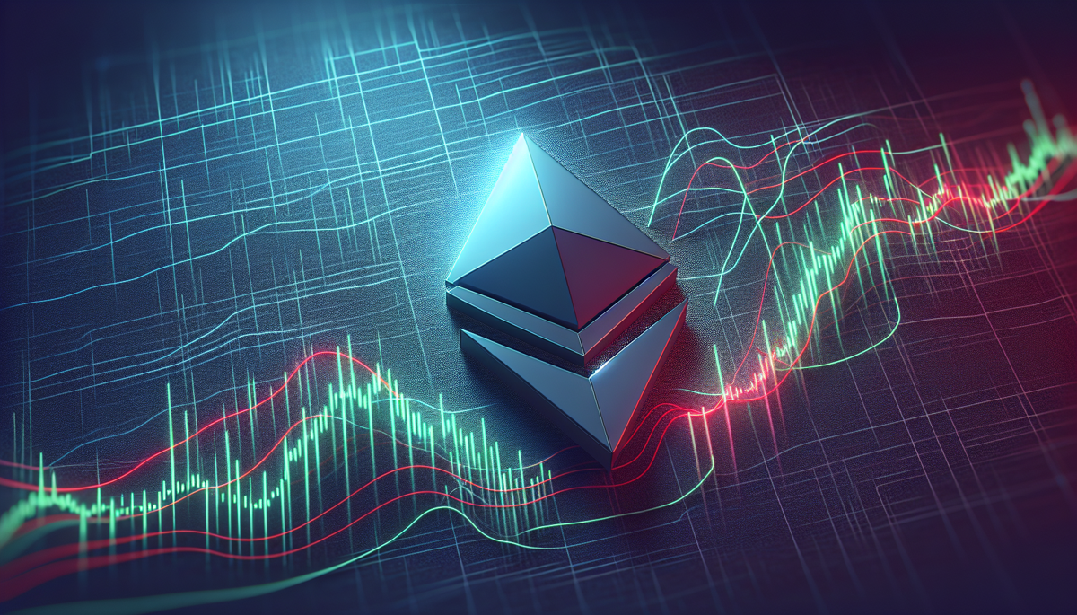 Ethereum Faces 20% Breakdown Risk as Institutions Shun Altcoins for Bitcoin Safety