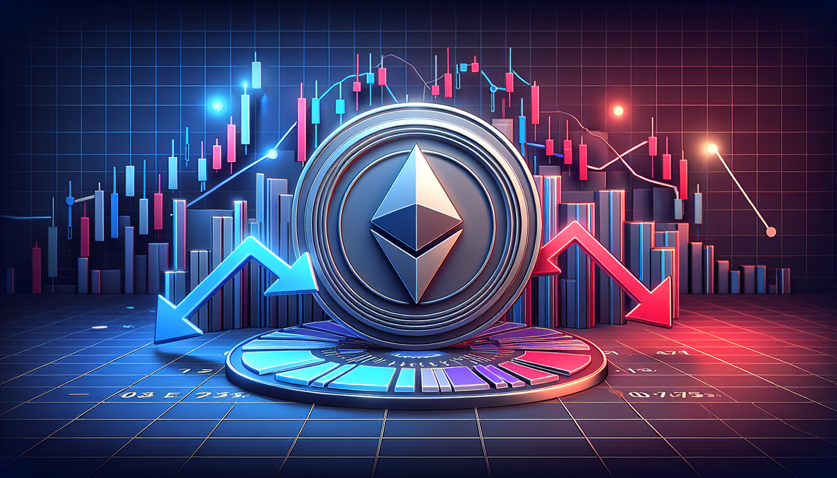Ethereum Faces $5.7B Bearish Pressure as Smart Money Dumps: Is the Bottom in or More Pain Ahead?