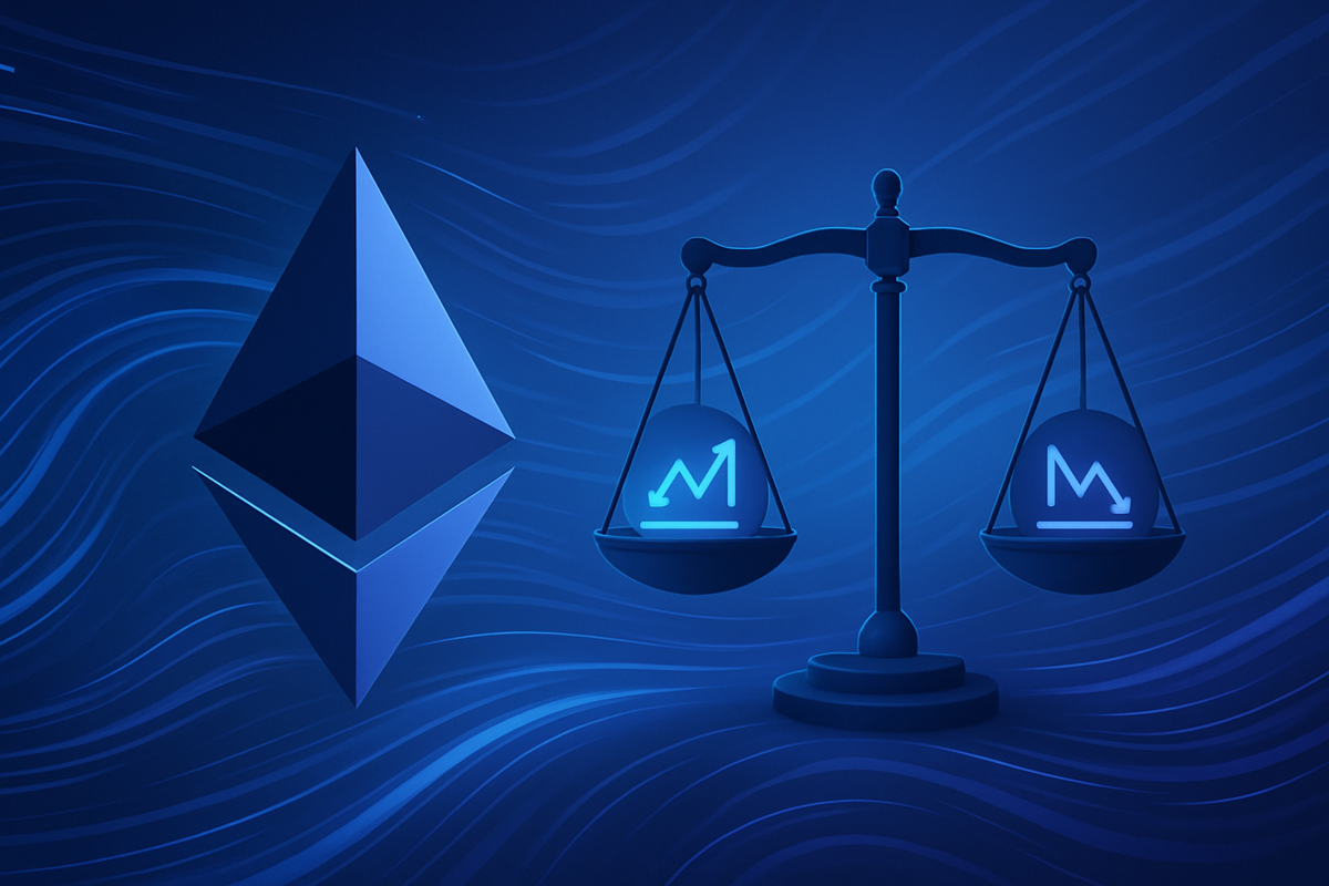 Ethereum Faces $781M Liquidation Cliff as Treasury Accumulation Collides With CEX Risk