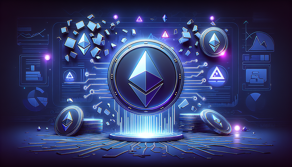 Ethereum Faces Crisis of Confidence as Peter Thiel Dumps ETHZilla and Staking Data Sparks Fury