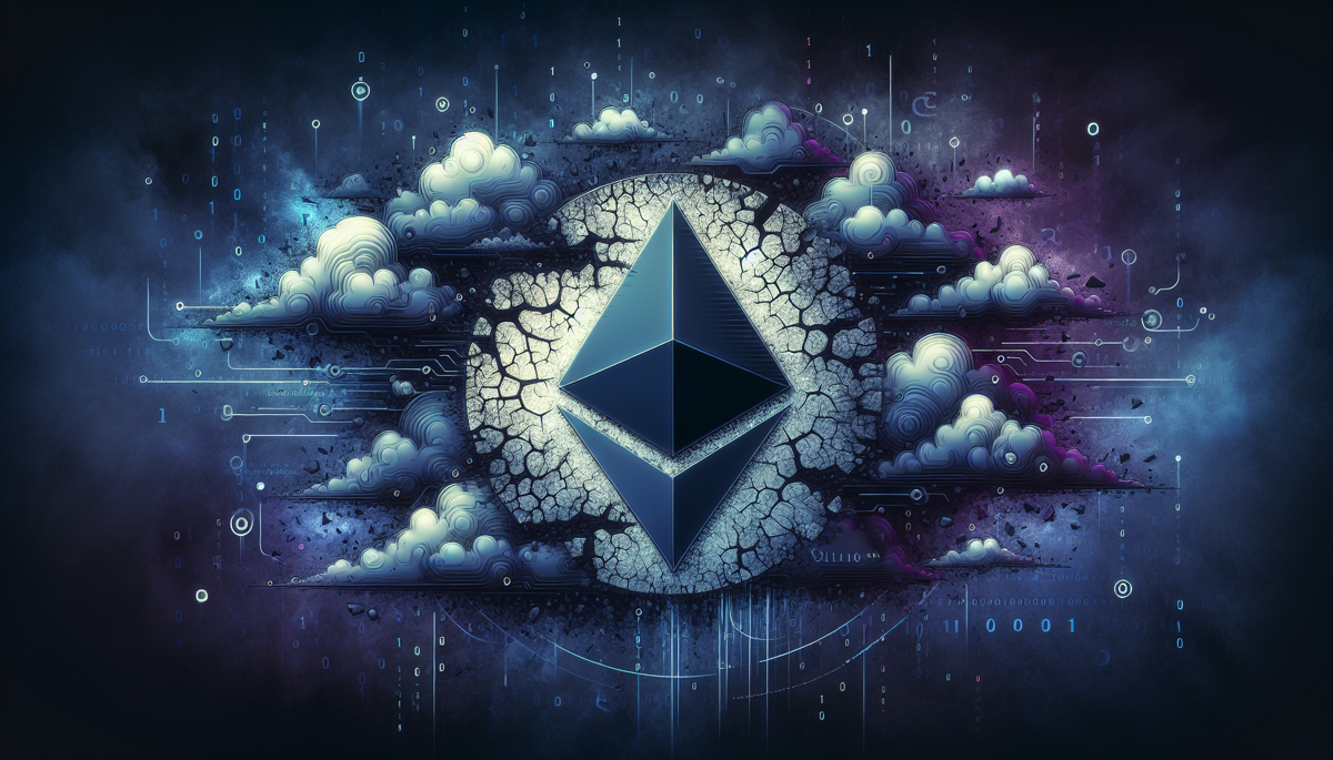 Ethereum Faces 'Death Spiral' Short Attack as Quantum Threats and Miner Exodus Rattle Bulls
