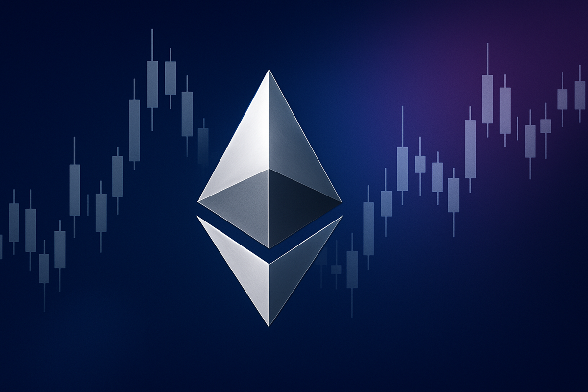 Ethereum Faces Fragile Phase as Persistent Selling Pressure Tests Bulls’ Resolve
