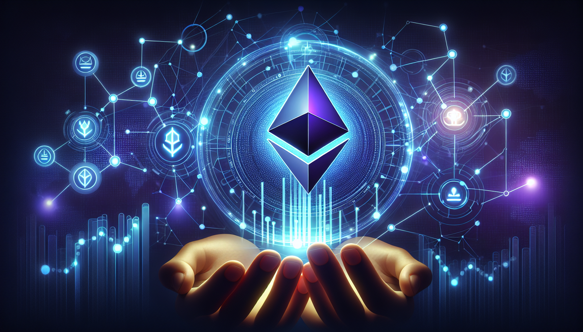 Ethereum Fees Surge as Real-World Asset Settlement Ignites Network—Is a Bullish Rotation Brewing?