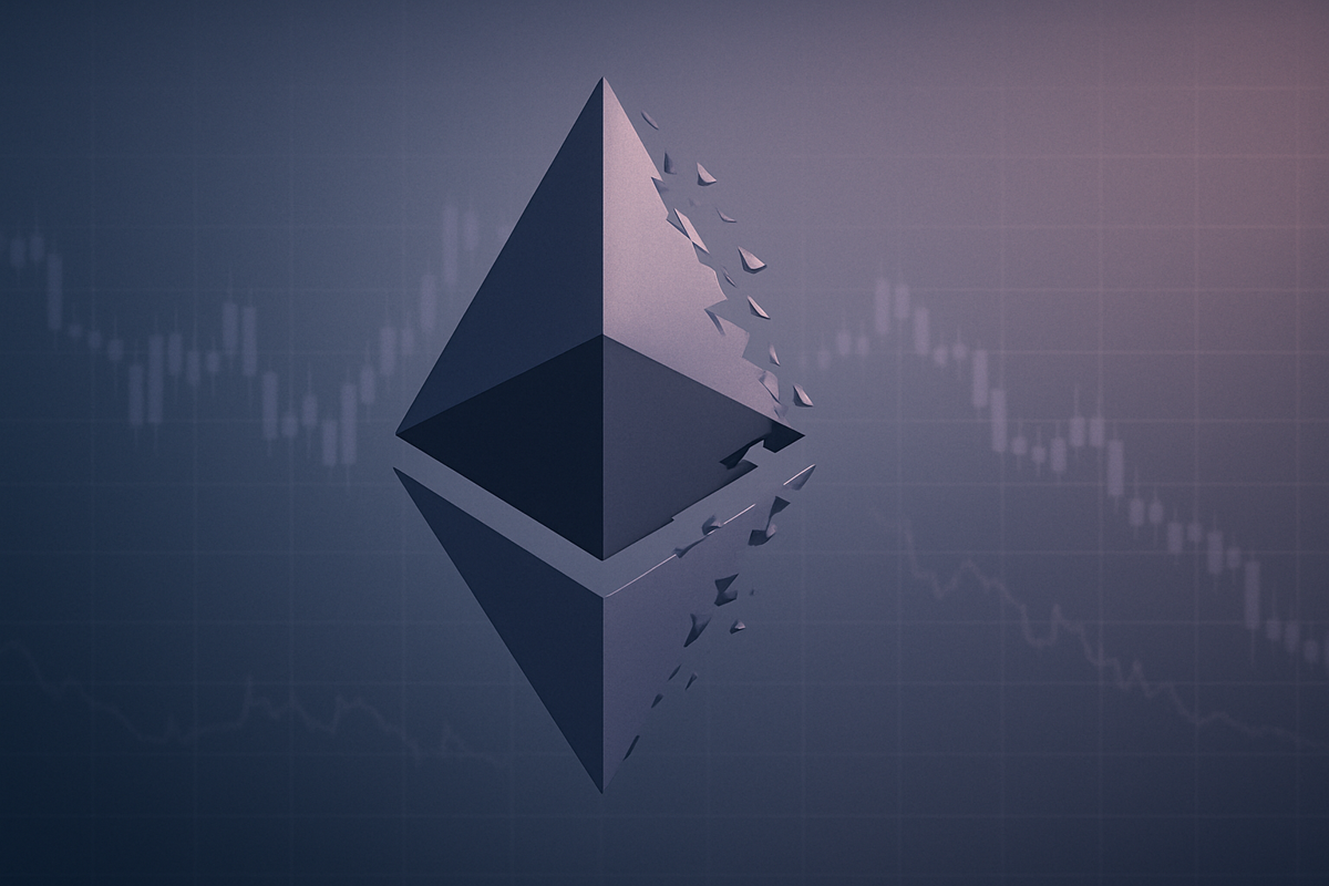 Ethereum Foundation Cuts 20% of Staff and 40% of Budget—Is ETH’s Safety Net Fraying?