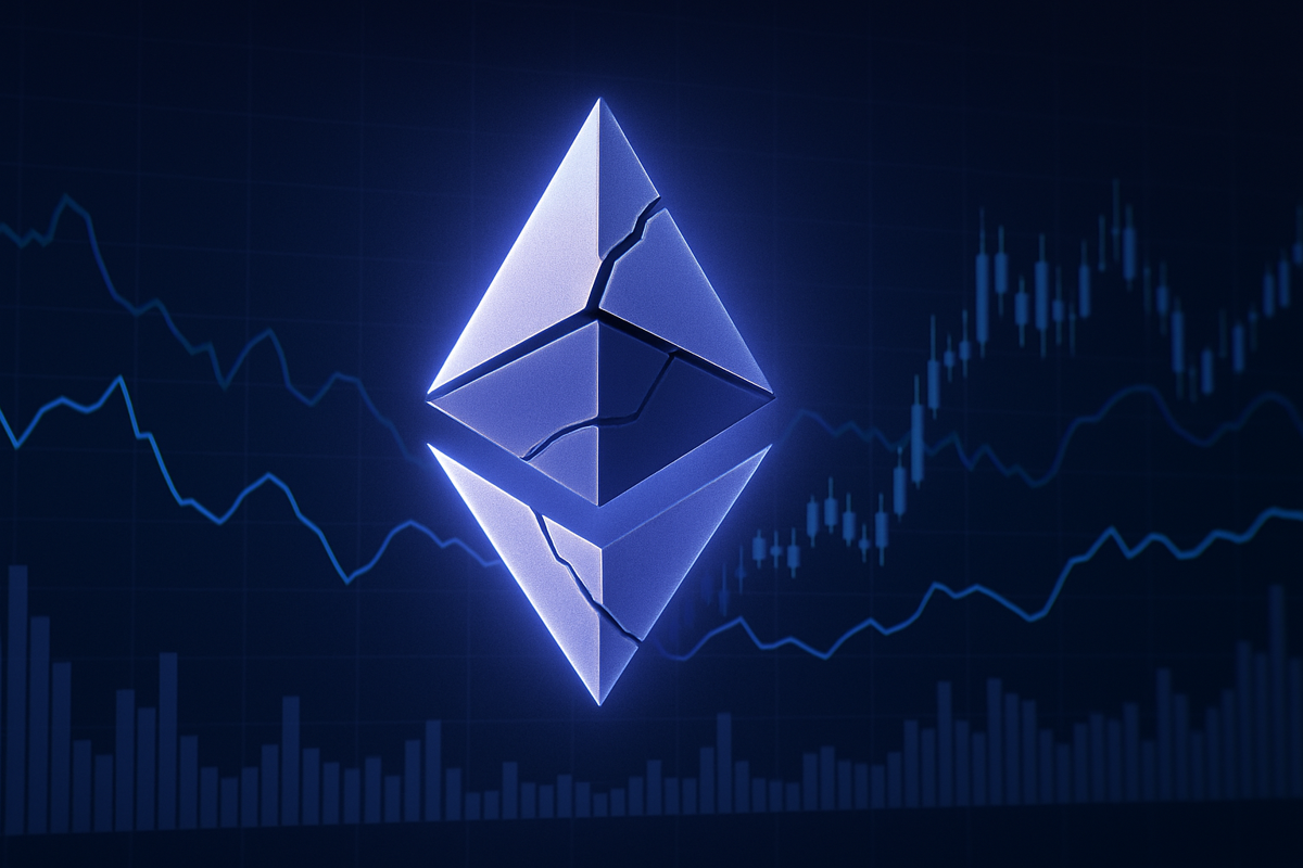 Ethereum Foundation Cuts Deep as Price Slides: Is ETH’s Utility Finally Decoupling from Value?