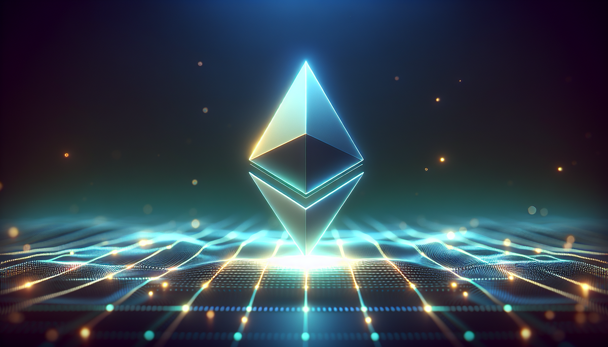 Ethereum Foundation’s $93M Staking Blitz: Is Ether Quietly Gearing Up for a Bullish Breakout?
