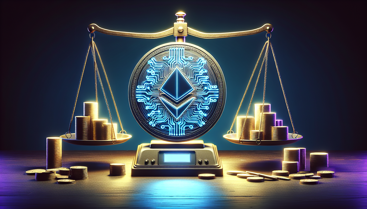 Ethereum Foundation’s Mega-Stake: Why 70,000 ETH on the Line Is a Double-Edged Sword for Altcoins