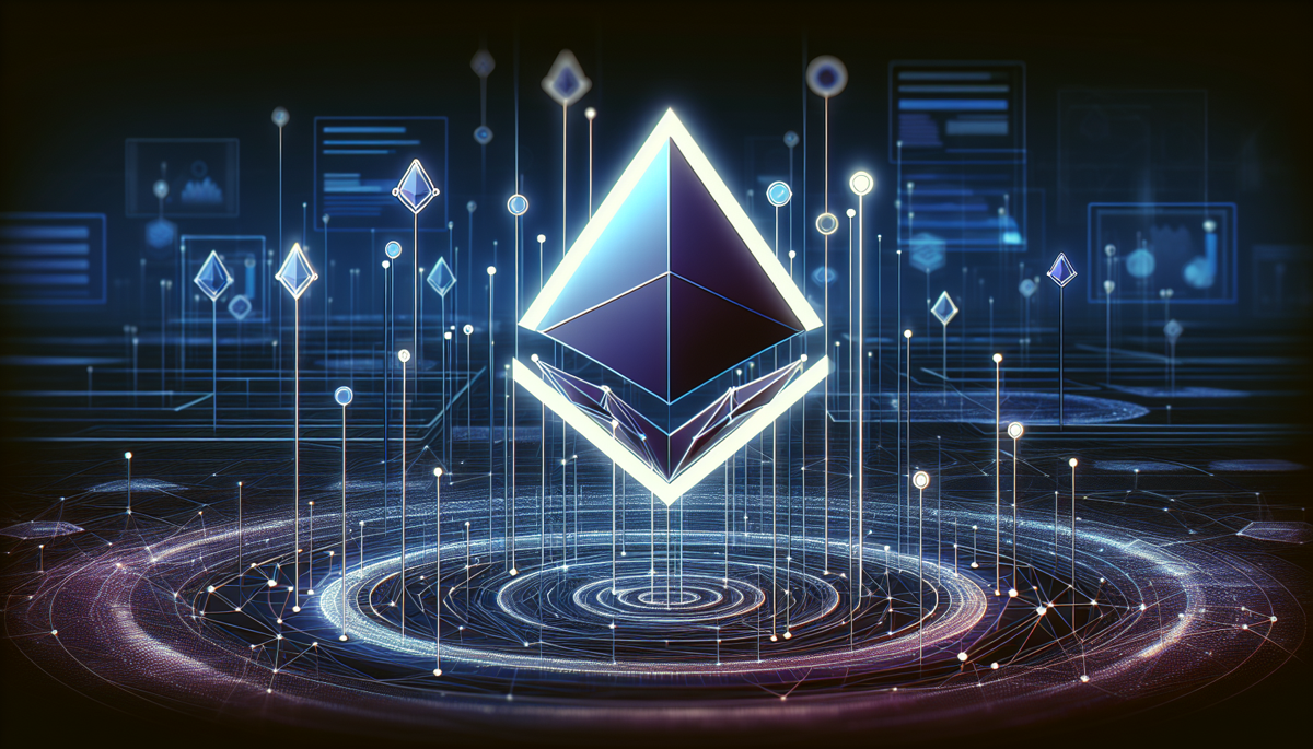 Ethereum Foundation’s Record Staking Move: Is ETH Quietly Building a War-Resistant Floor?