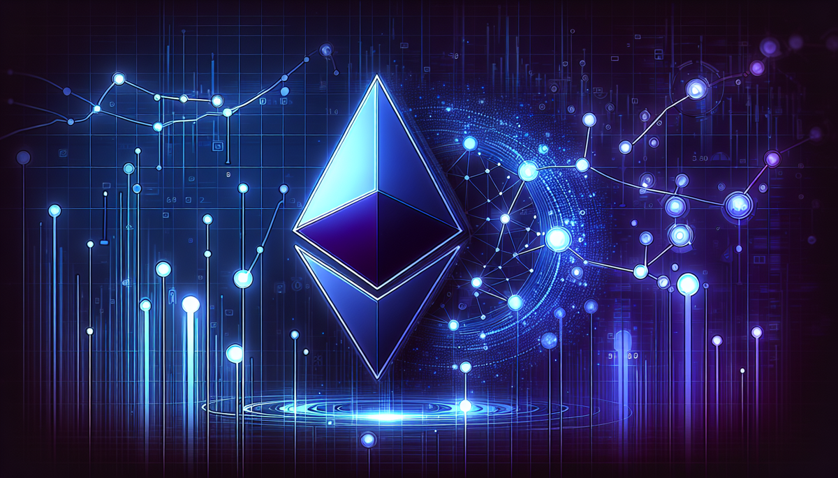 Ethereum Foundation’s Staking Blitz: Is Ether’s Quiet Accumulation Setting Up a Volatility Storm?