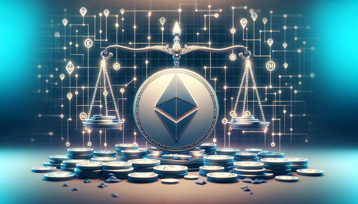 Ethereum Foundation’s Treasury Staking Gambit: Will 70K ETH Tip the Network’s Balance?