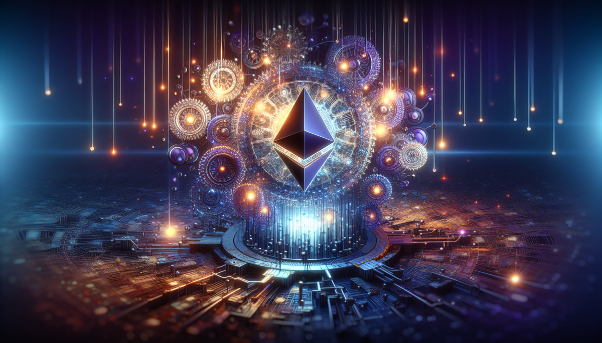Ethereum Foundation Shakeup: What Bastian Aue’s Leadership Means for the Next Crypto Cycle