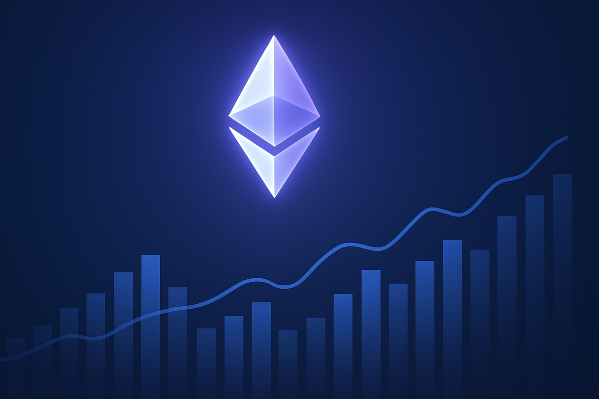Ethereum Funding Rates Hint at Bullish Bias as Market Eyes Next Big Move