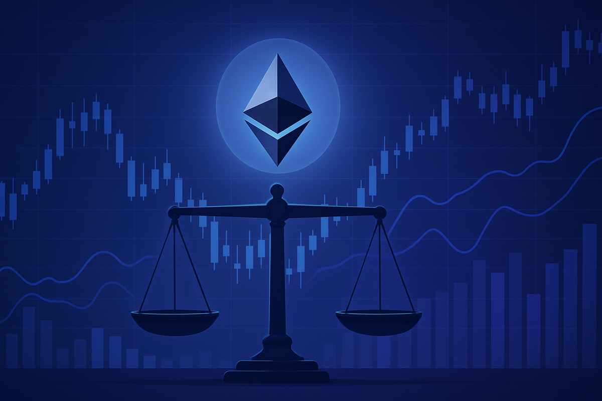 Ethereum Holds $2,000 as ETF Exodus and Bearish Bets Collide With 24/7 Derivatives Frenzy
