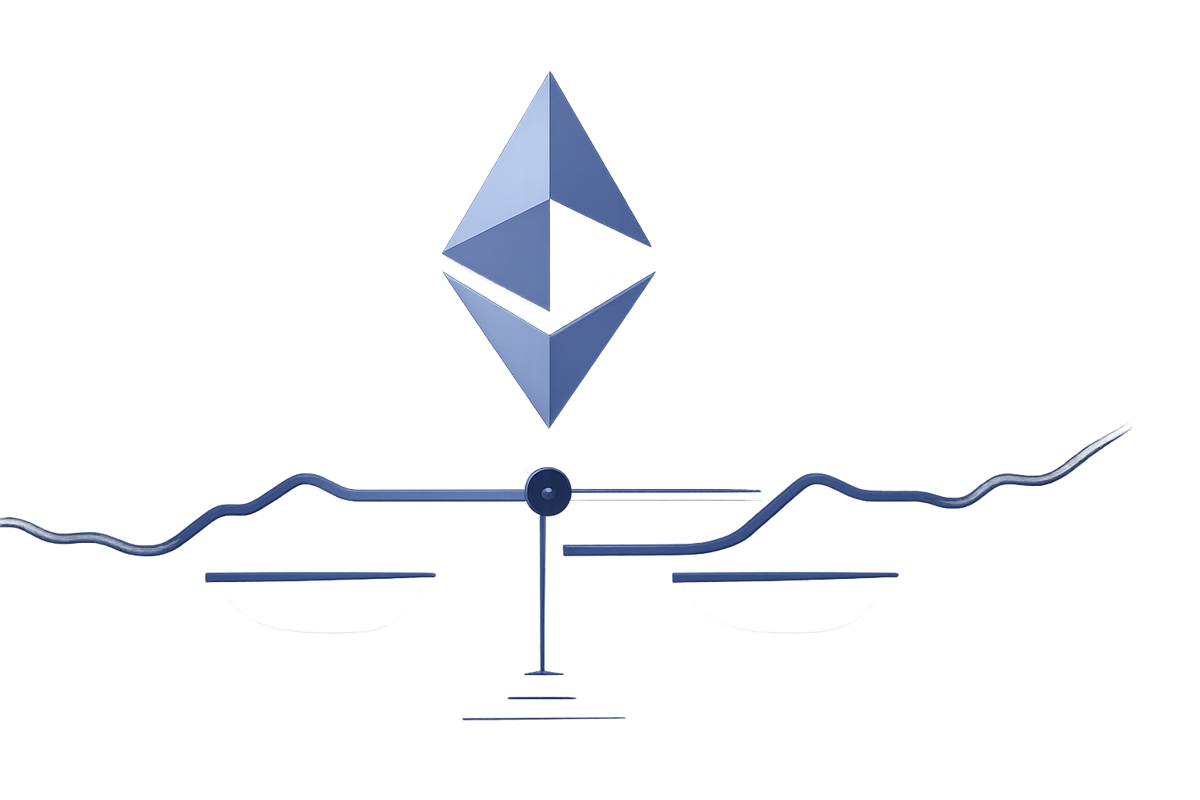 Ethereum Holds the Line at $1,825: Is the Next Crypto Rotation Already Underway?