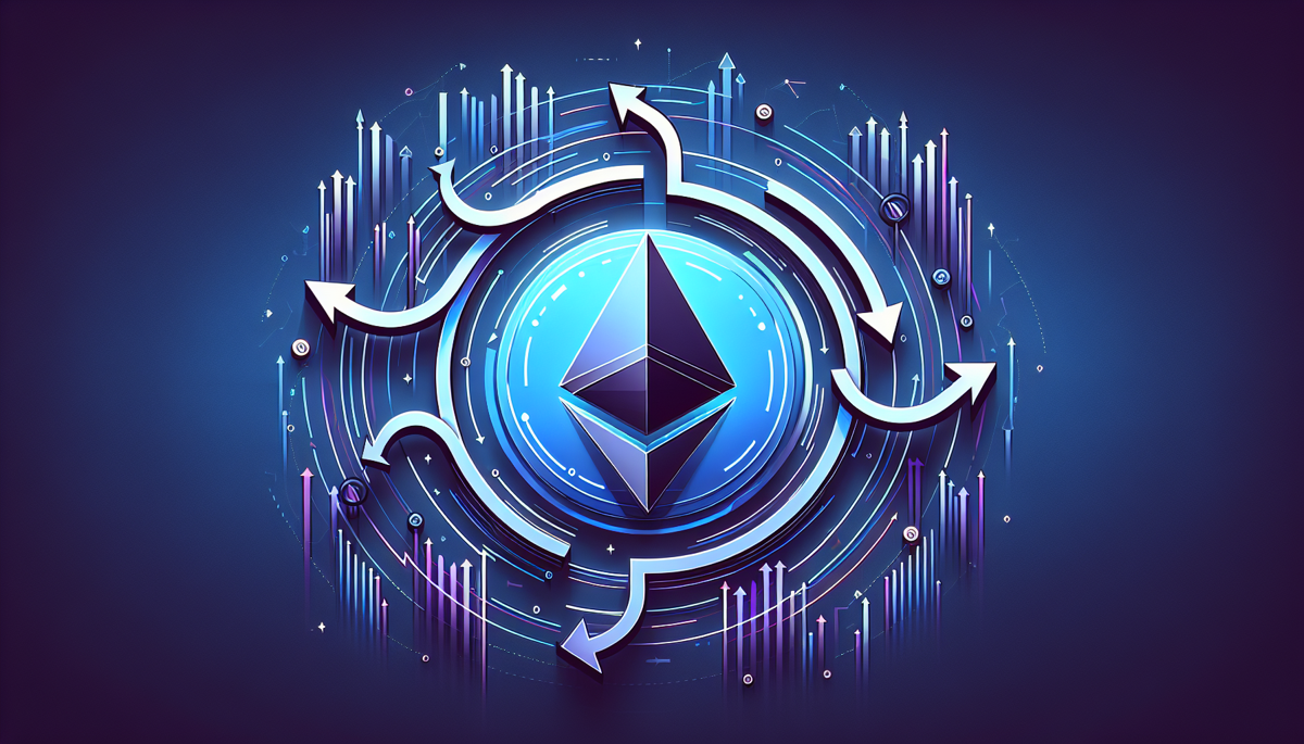 Ethereum Leverage Surge Sets Stage for Volatility Spike as Binance Users Go All-In