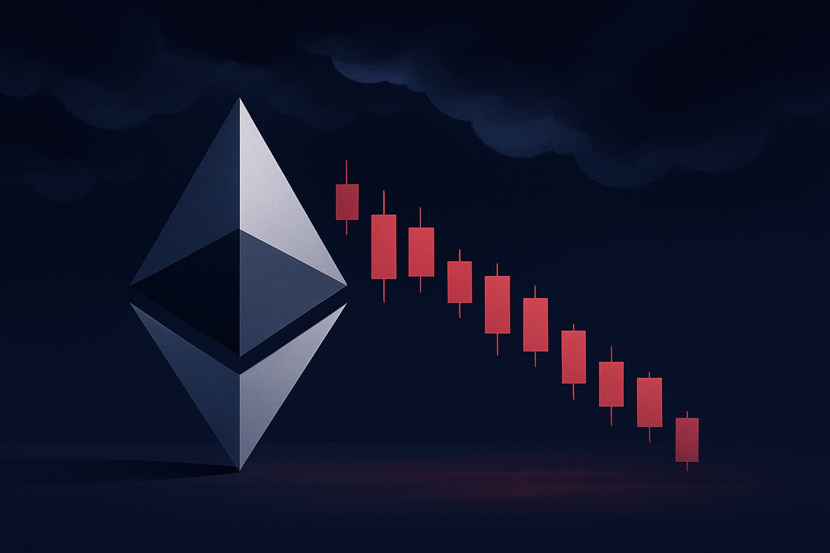 Ethereum Longs on the Brink: $1,925 Liquidation Cliff Looms as OG Sellers Unload