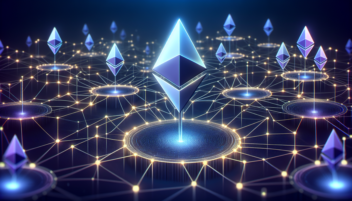 Ethereum Network Activity Explodes, But Price Lags—Is the Market Missing the Real Bull Case?