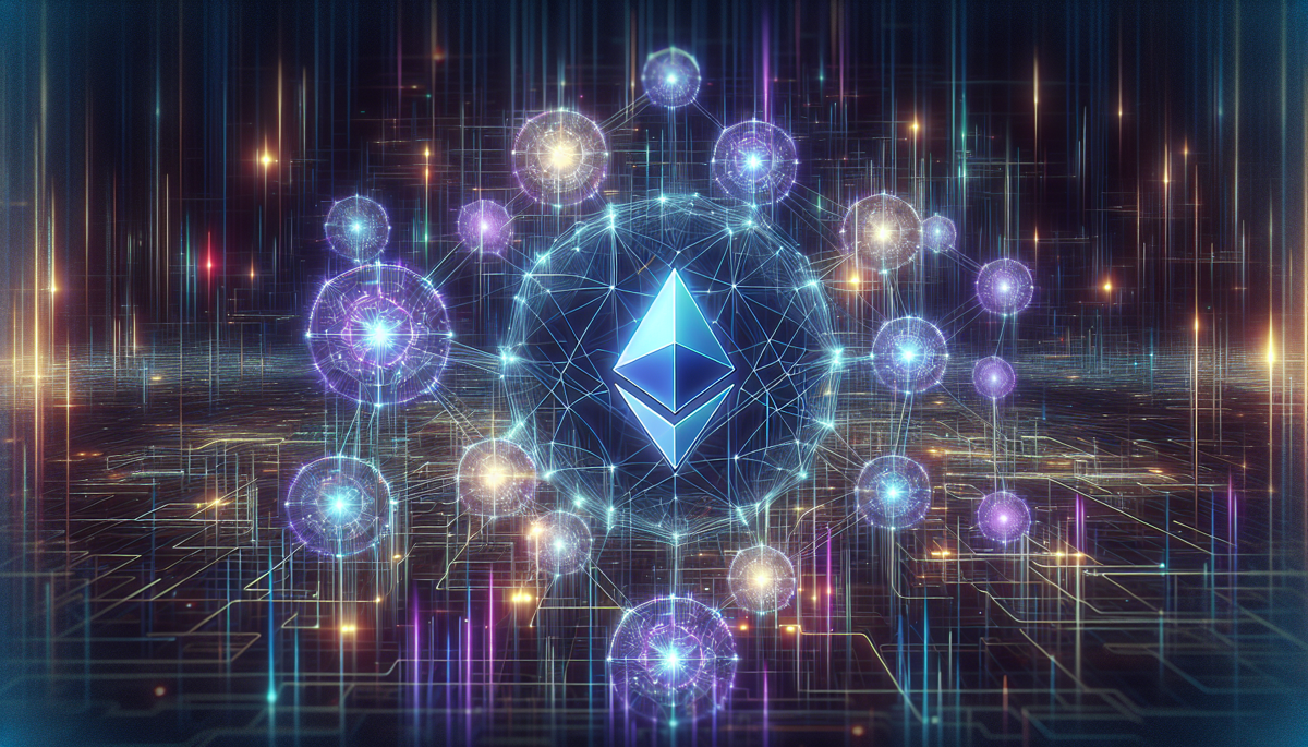 Ethereum Network Activity Hits Record High, But Price Stalls: Is a Breakout Brewing?