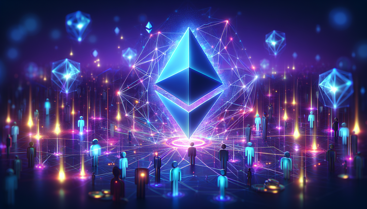 Ethereum Network Roars Back: Why On-Chain Activity Could Ignite the Next Altcoin Cycle