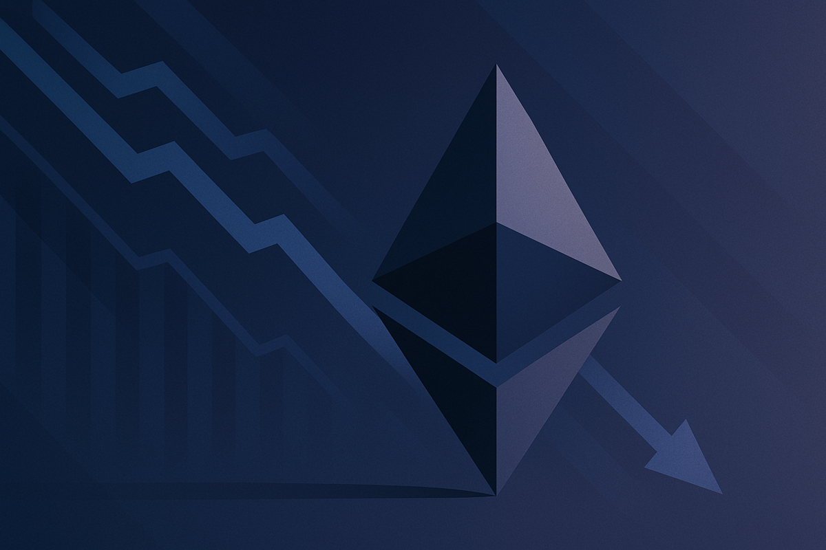 Ethereum Open Interest Plunges: Are Smart Contracts Facing Their First True Bear Market?