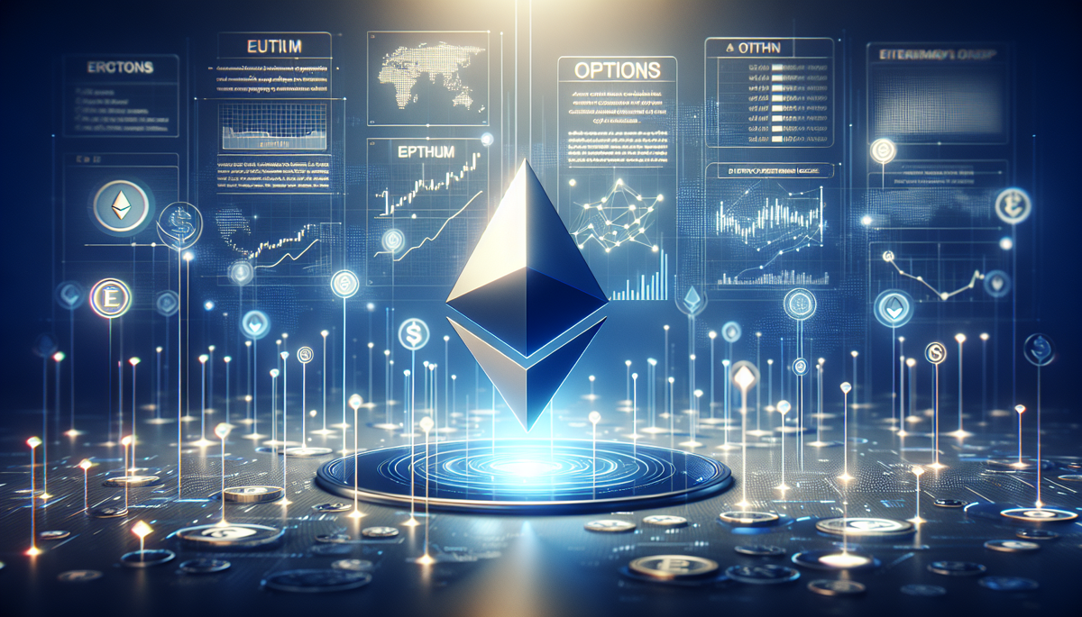 Ethereum Options Defy ETF Outflows: Why Derivatives Traders Are Still Betting on a Bullish Reversal