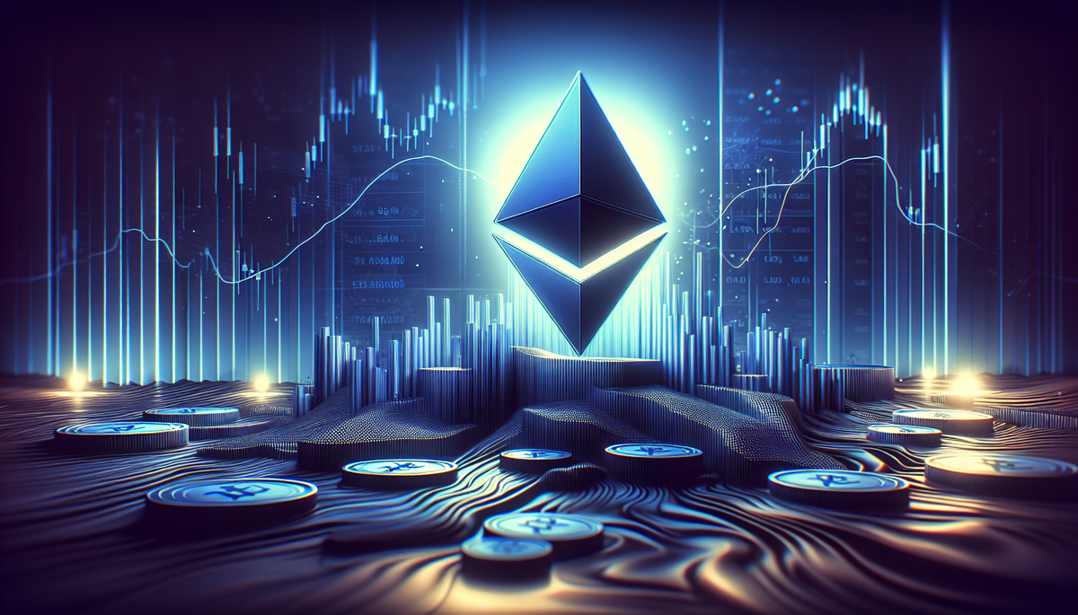 Ethereum Options Market Sends Mixed Signals as Traders Brace for Volatility Spike