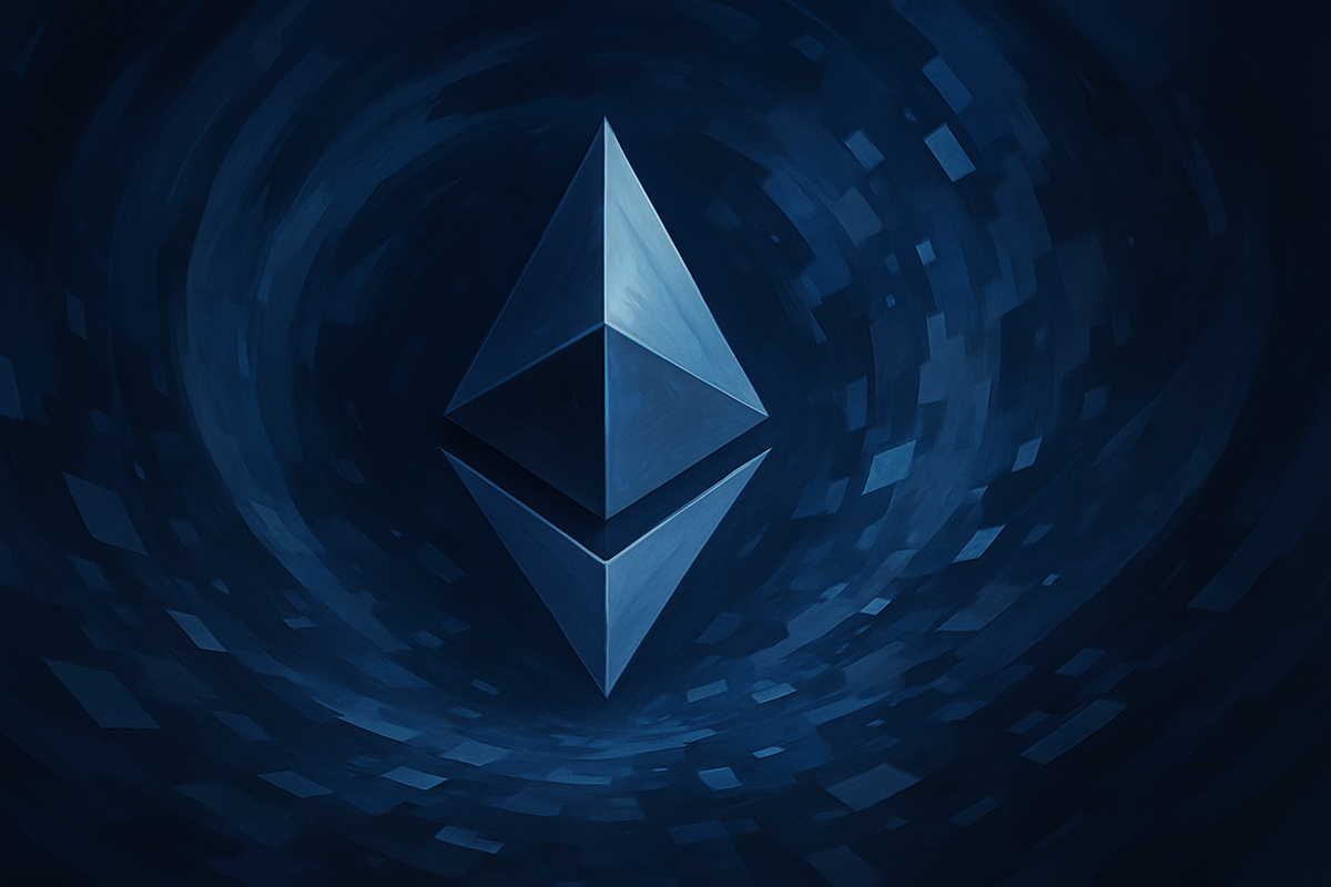 Ethereum Panic Peaks as Bitmine Nears 5% Supply: Capitulation or a Generational Buy?