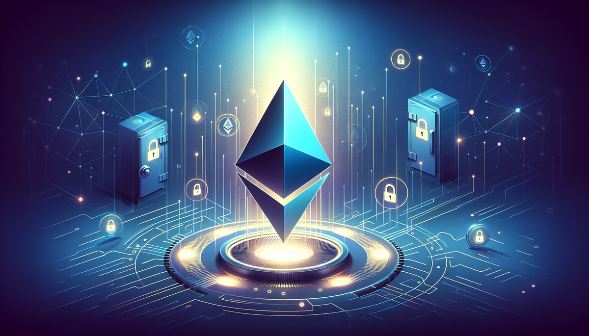 Ethereum Restaking Goes Institutional: Anchorage and Puffer Fuel the Next Yield Hunt