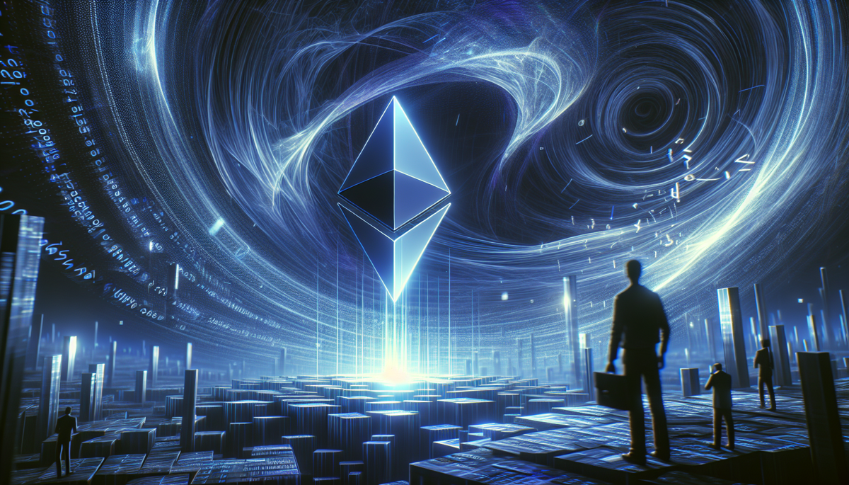 Ethereum Rockets Higher as Institutional Buying Frenzy and Address Scams Collide