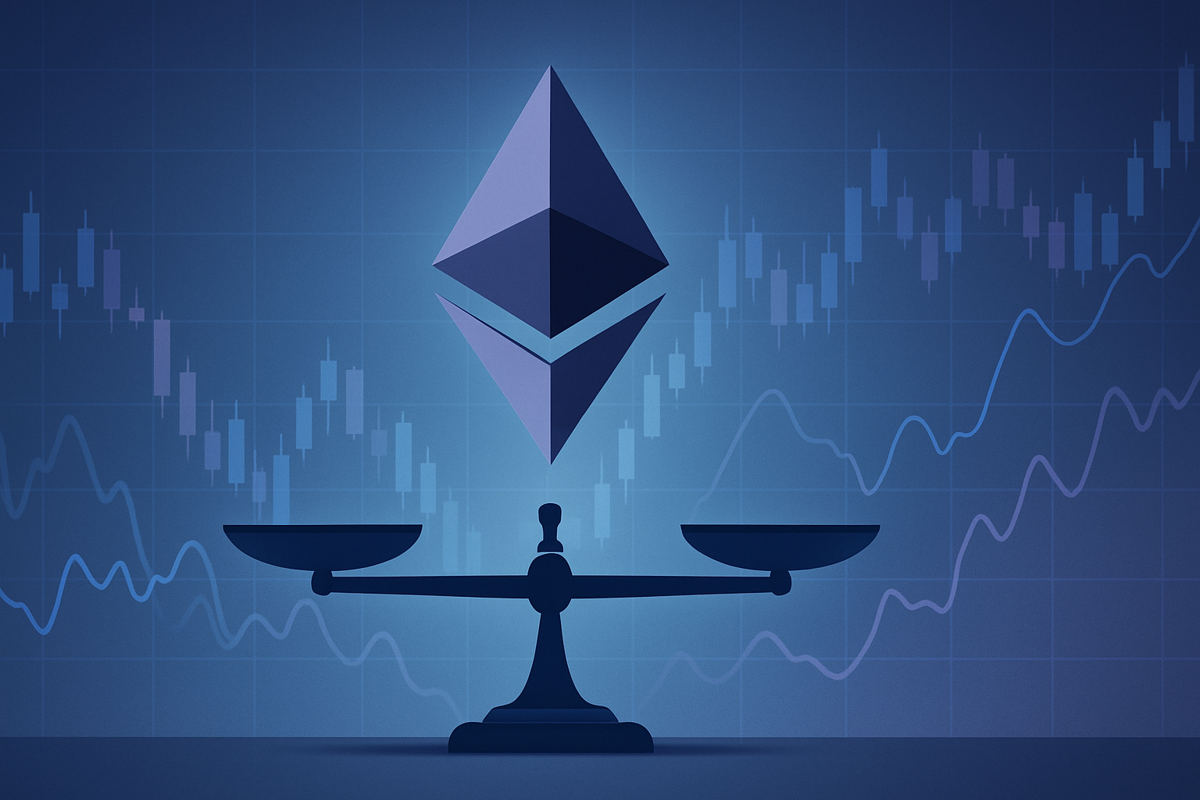 Ethereum’s $1,000 Reckoning: Why Crypto’s Second Giant Faces Its Most Dangerous Test Yet