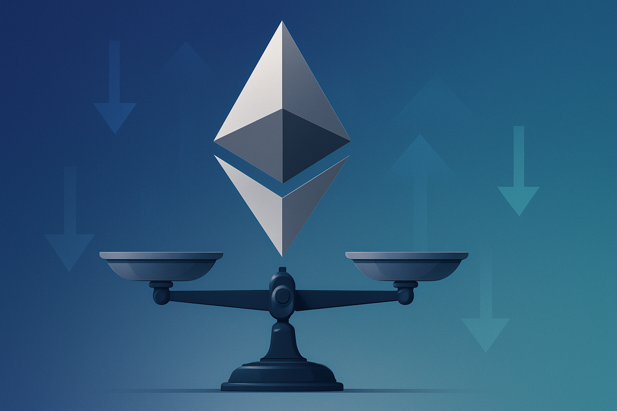 Ethereum’s $1,668 Line in the Sand: Can Bulls Defend the Last Bastion of Crypto Hope?