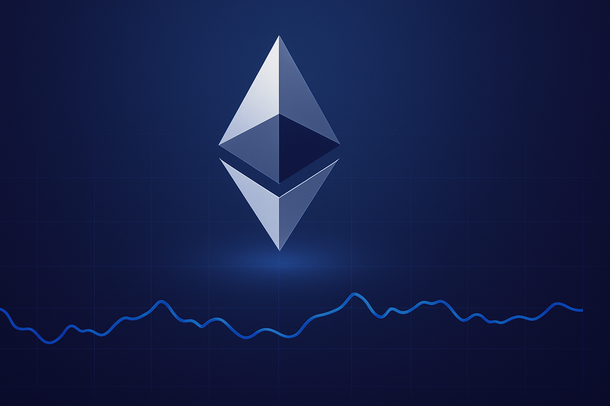 Ethereum’s $1,700 Cliff: Can the Smart Contract King Survive the Coming Pattern Breakdown?