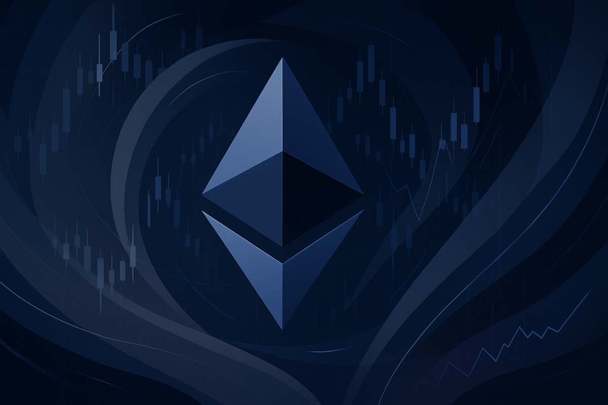 Ethereum’s $1,700 Cliff: Leverage Reset and Institutional Angst Set Stage for a Volatile Summer