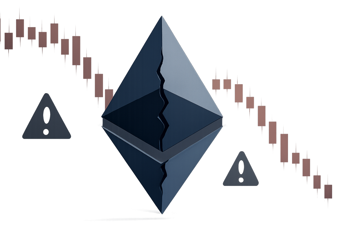 Ethereum’s $1,800 Breakdown: Why the Crypto Fear Index Is Flashing Red for Altcoin Bulls