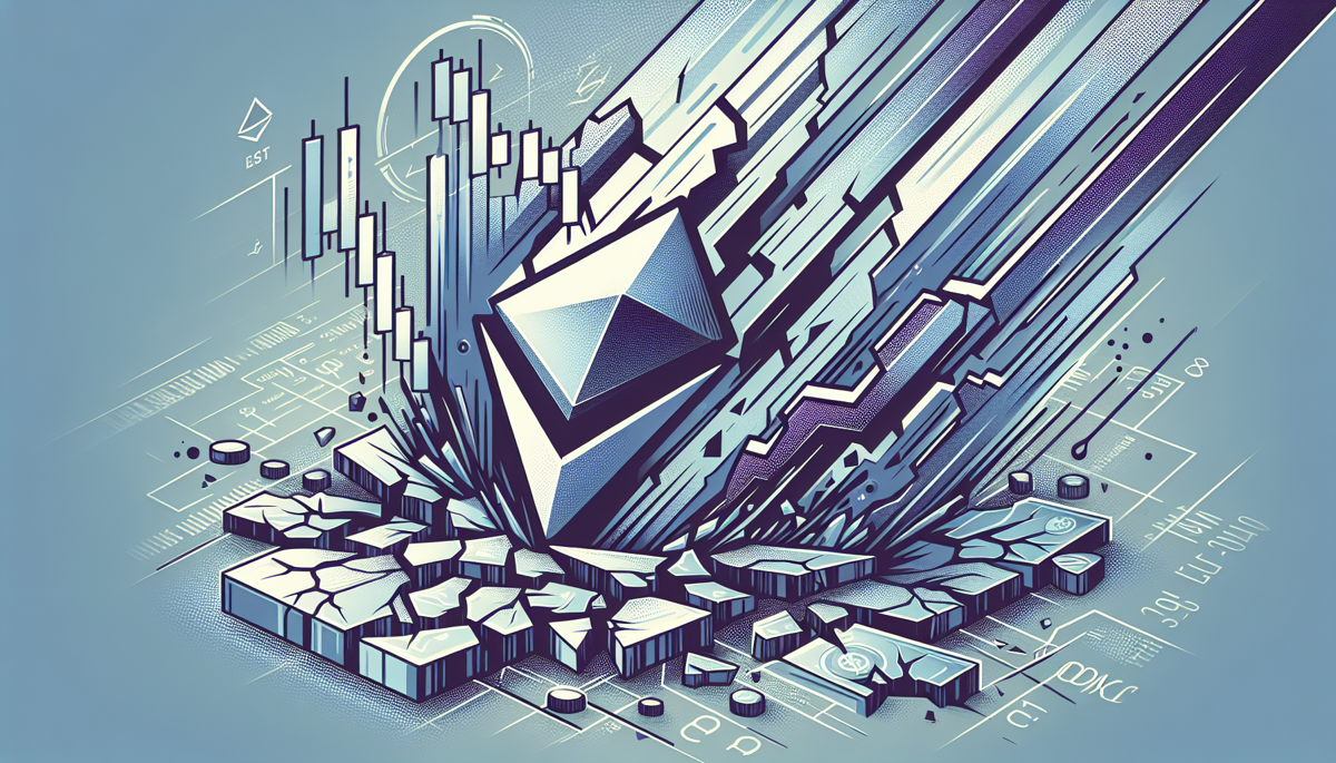 Ethereum’s $2,000 Breakdown: Why Short Sellers Smell Blood as Support Fails