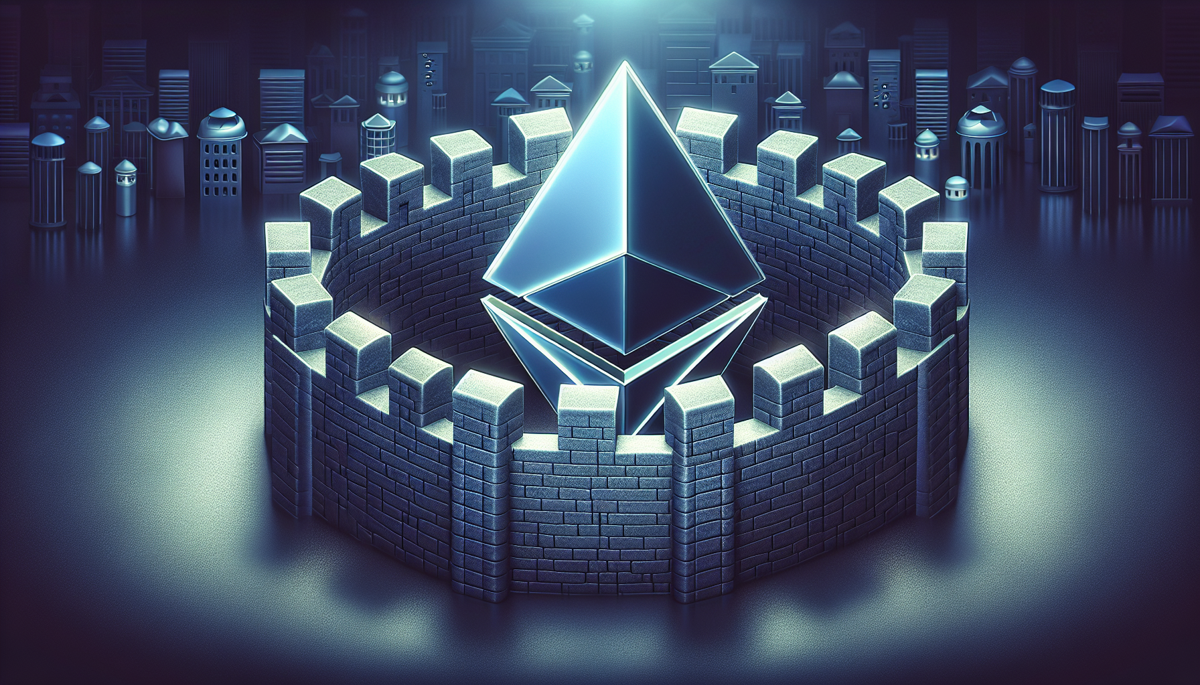 Ethereum’s $2,100 Fortress: Whale Accumulation and the Battle for the Next Bull Leg