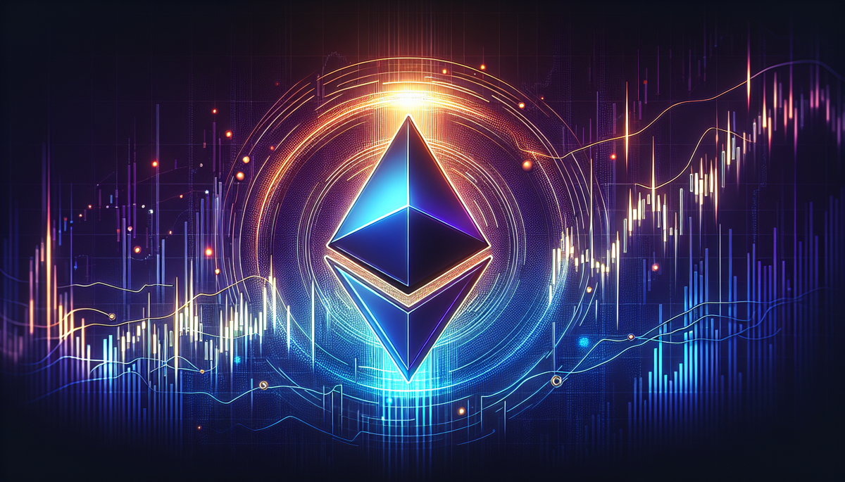 Ethereum’s 5% Surge Defies Geopolitical Jitters—Is the Next Leg Higher or a Bull Trap?