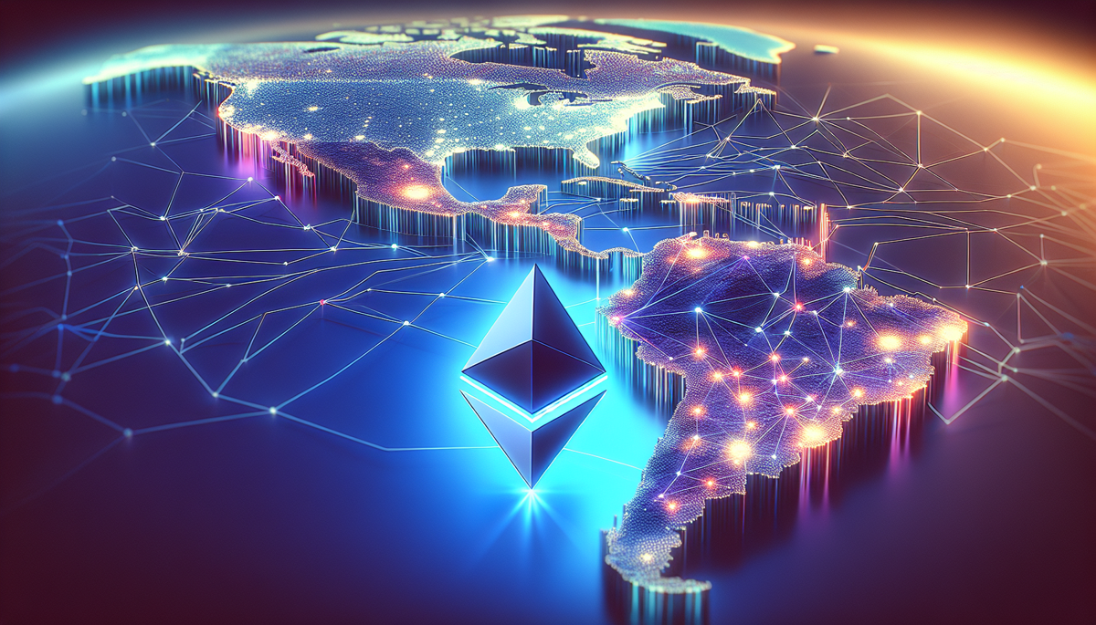 Ethereum’s Argentina Moment: Devconnect Hype Meets On-Chain Reality as LatAm Drives the Narrative