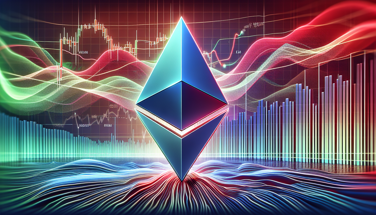 Ethereum’s Bear Pennant Signals $1,100 Risk as Exchange Inflows Surge and Thiel Dumps