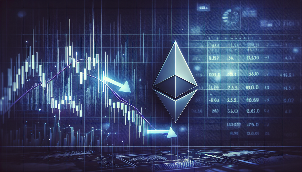 Ethereum’s Bearish Metrics: Why Ether’s Weakness Signals a Broader Crypto Sentiment Shift